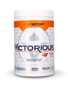 Victorious - homepage 2
