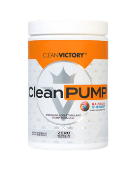 clean pump - homepage