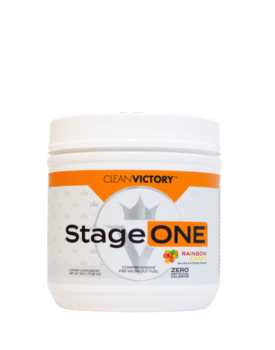 stage one - homepage